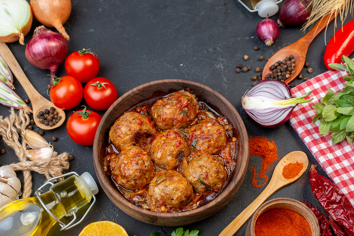 5 Tips for crafting perfect meatballs