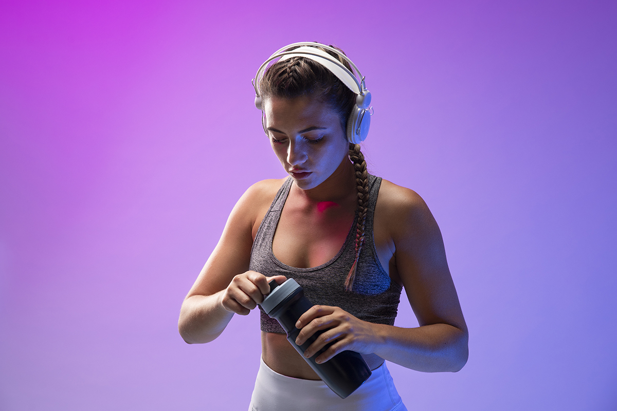5 Ways how listening to music improves your full body workout