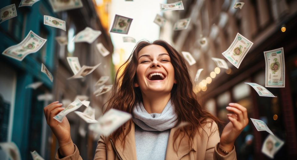 Discover the secret to financial happiness