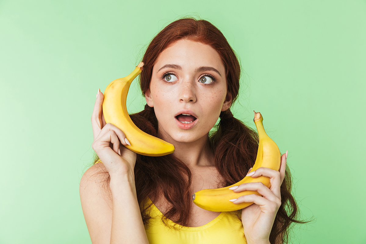 Do bananas help with weight loss?