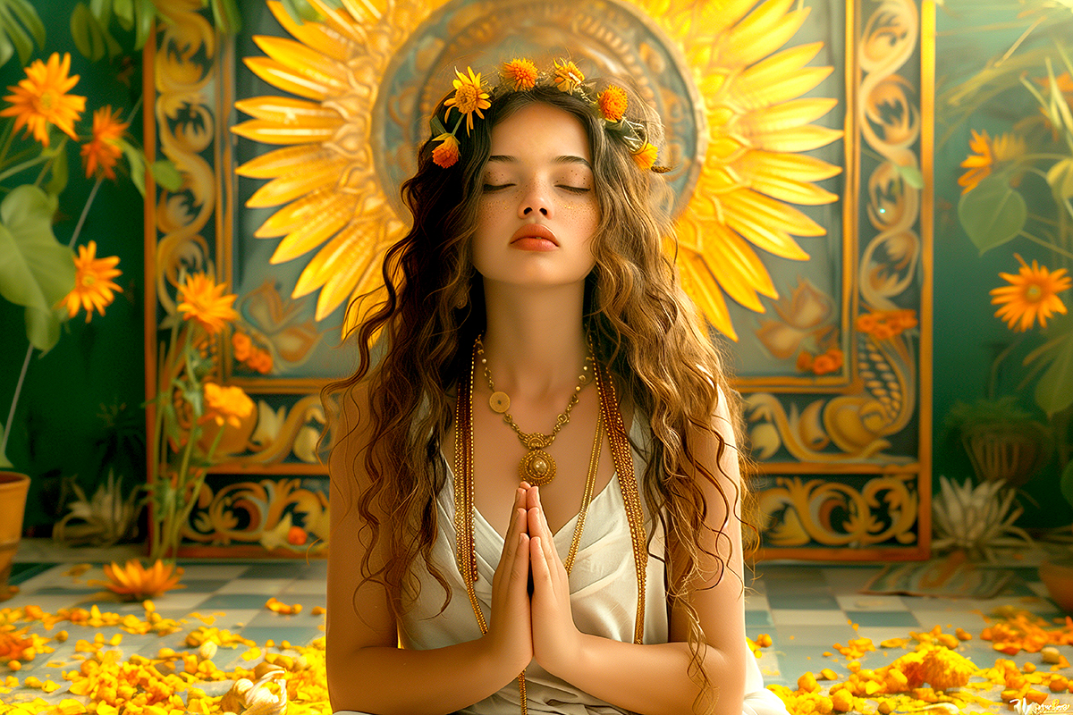 7 Ways how your inner goddess can affect your fashion style