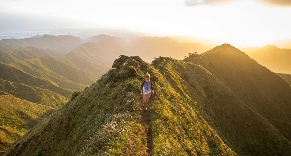 Embrace the outdoors: the joy of hiking