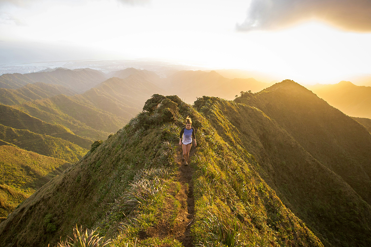 Embrace the outdoors: the joy of hiking