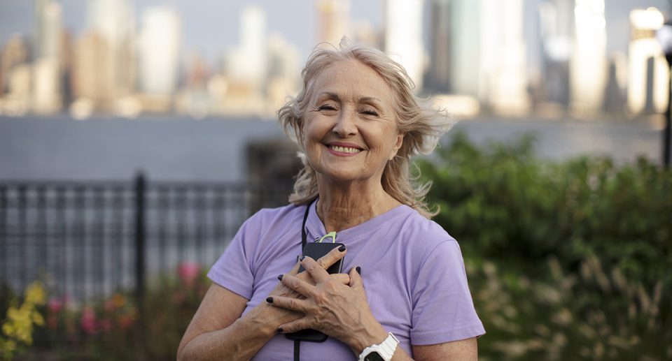 Foods that enhance longevity and wellbeing in your 70s.