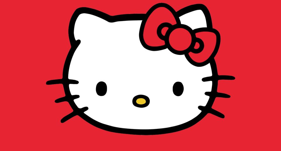 The mysterious secret life of Hello Kitty.