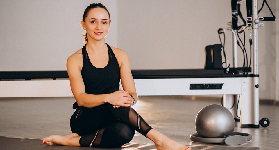 This is how to do Pilates workouts at home