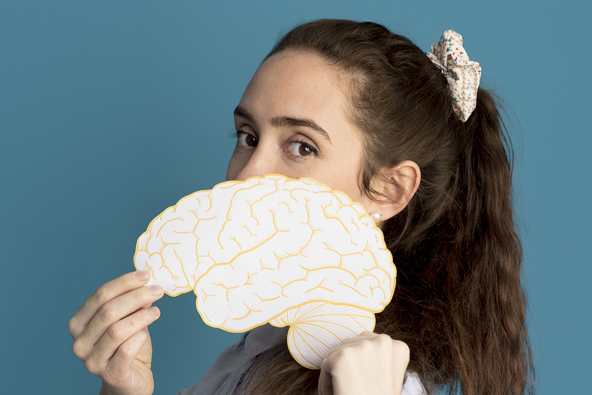 What your brain type reveals about you