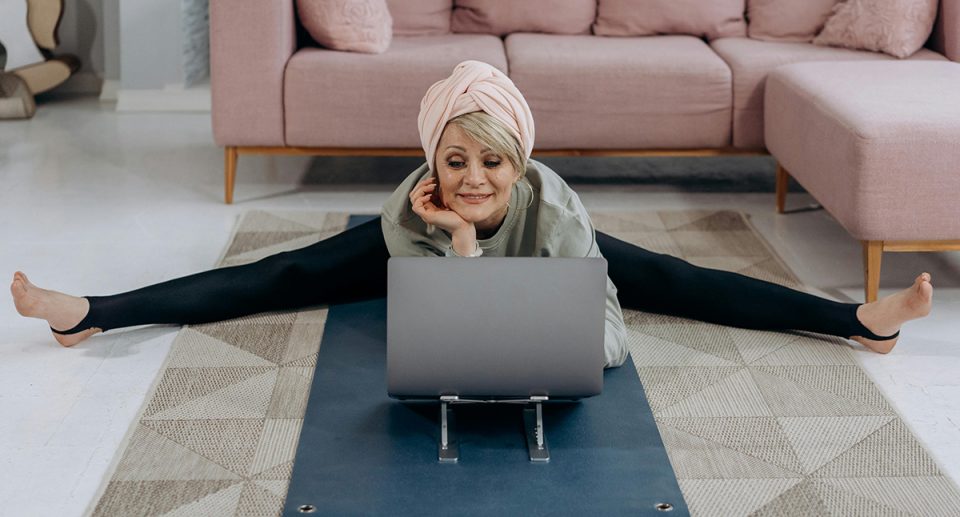 How less screen time can keep you healthier at home