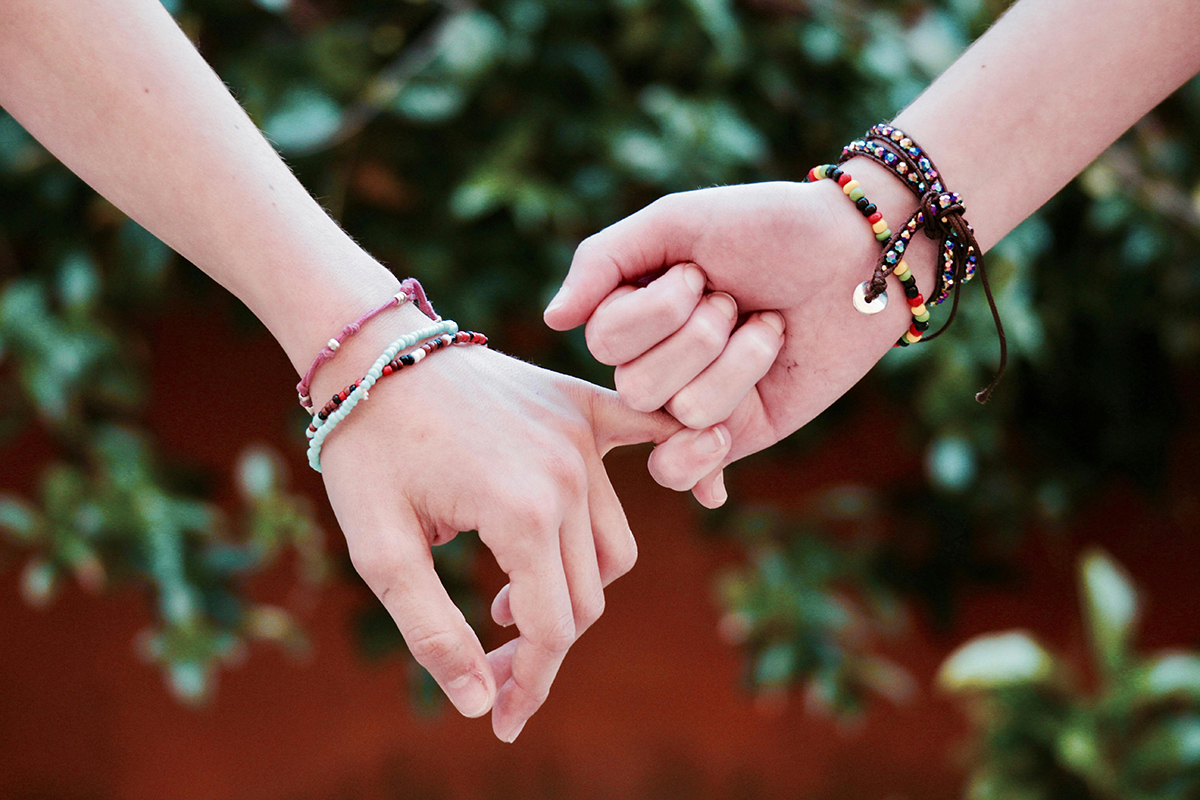 6 Special kind of friendships besides BFFs and frenemies