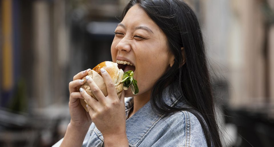 What you eat influences how you feel