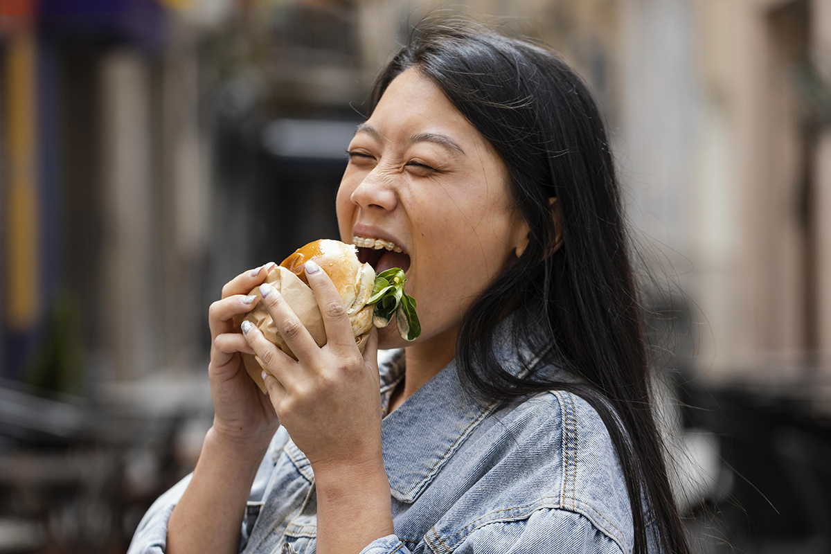 What you eat influences how you feel