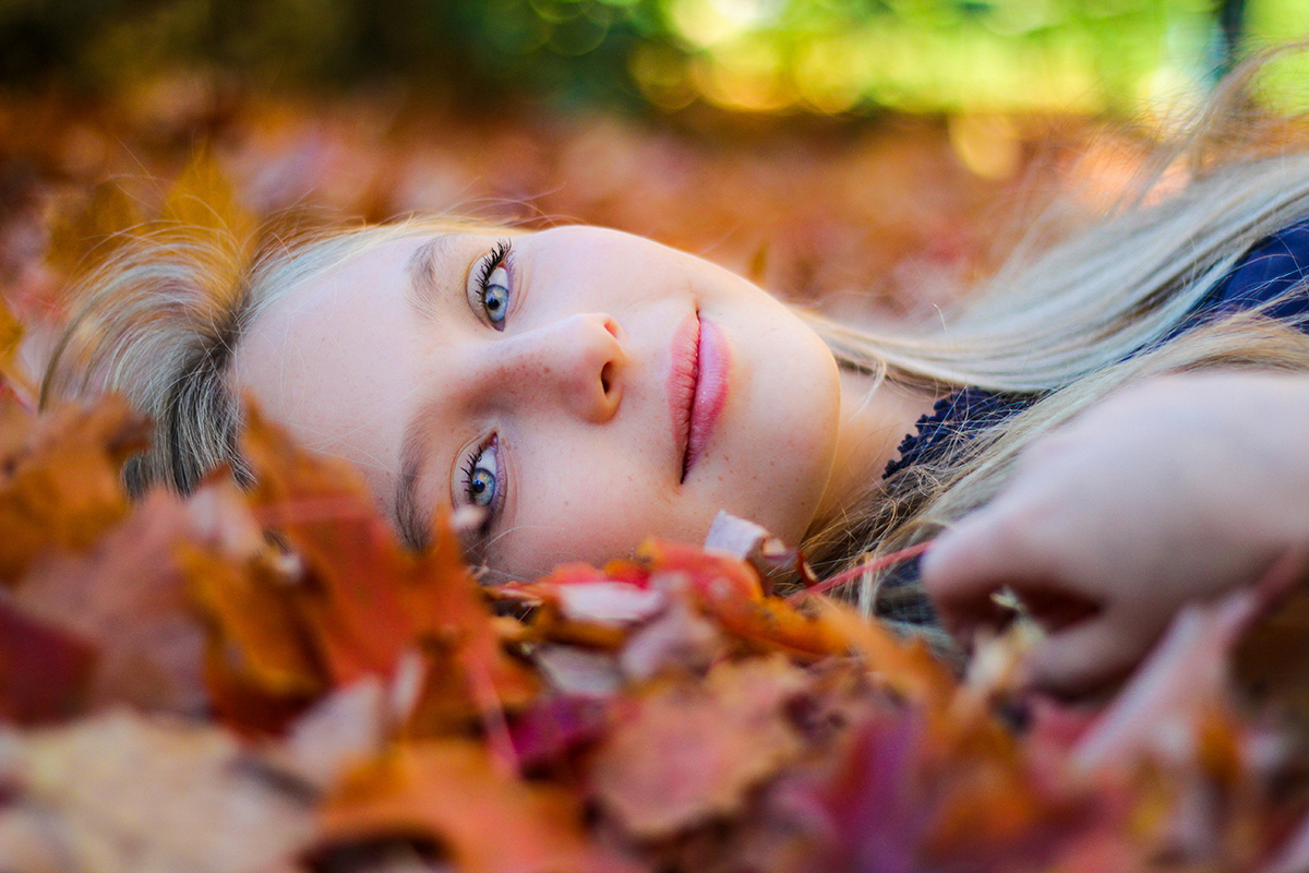 How to embrace the arrival of autumn