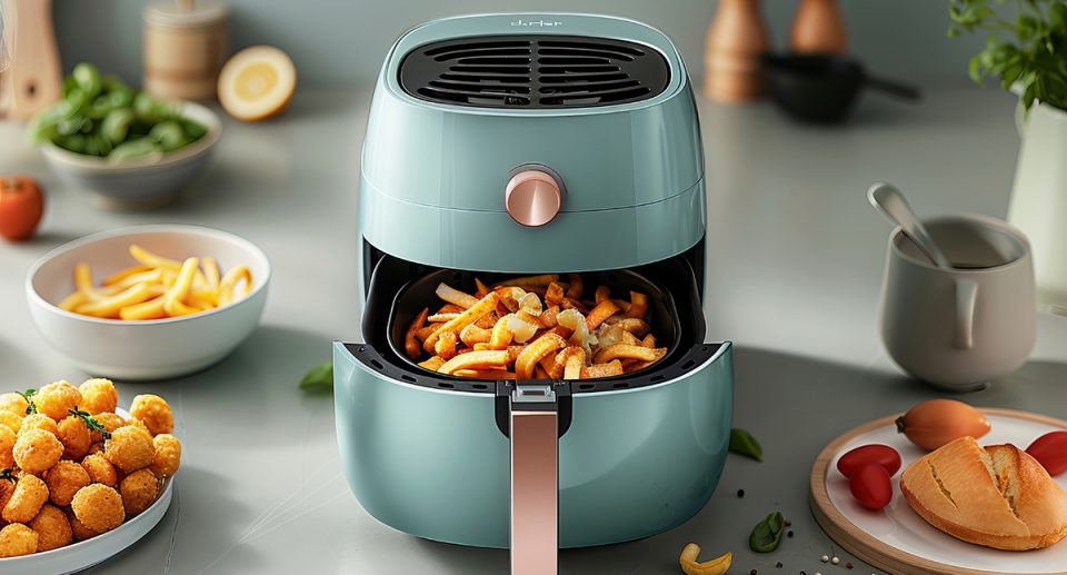 Never cook these foods in an air fryer