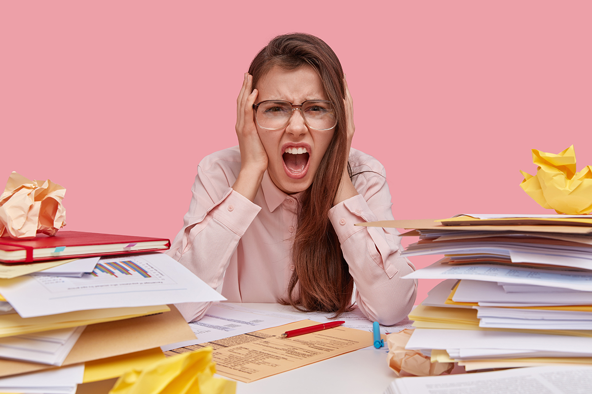 5 Strategies to shield yourself from stress and work overload