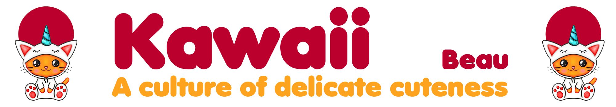 Kawaii Banner